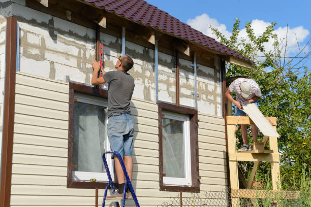 Best Stone Veneer Siding  in Glen Alpine, NC